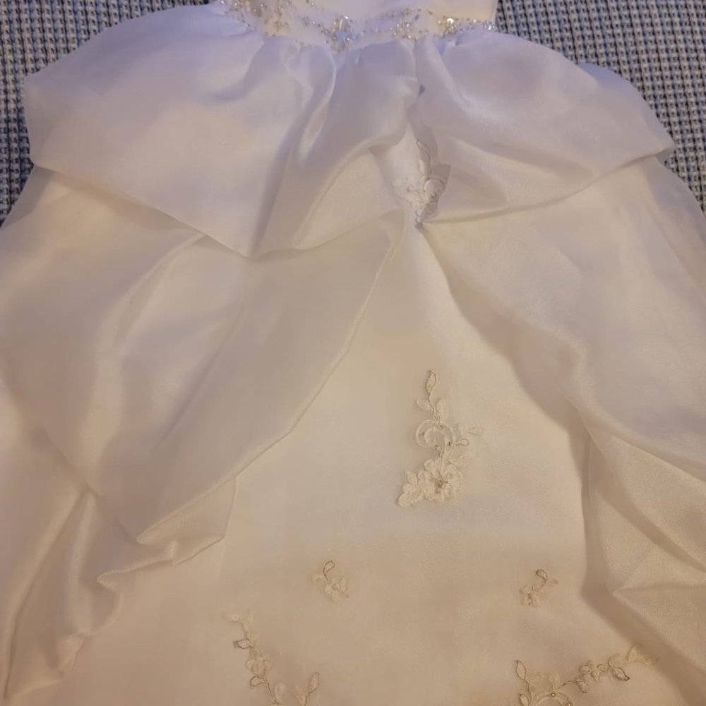 TIANA COMUNION DRESS - Picture 3 of 7